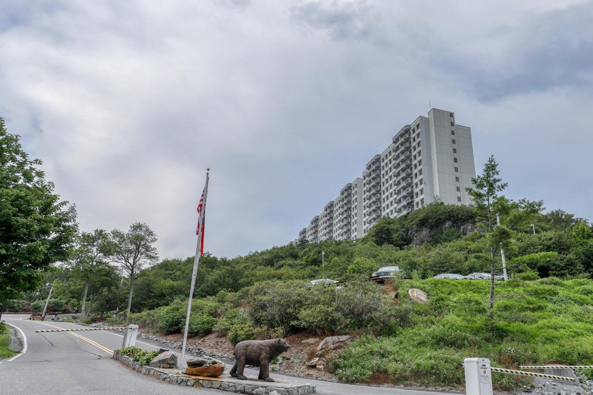 Sugar Top Condos Sugar Mountain Exterior photo